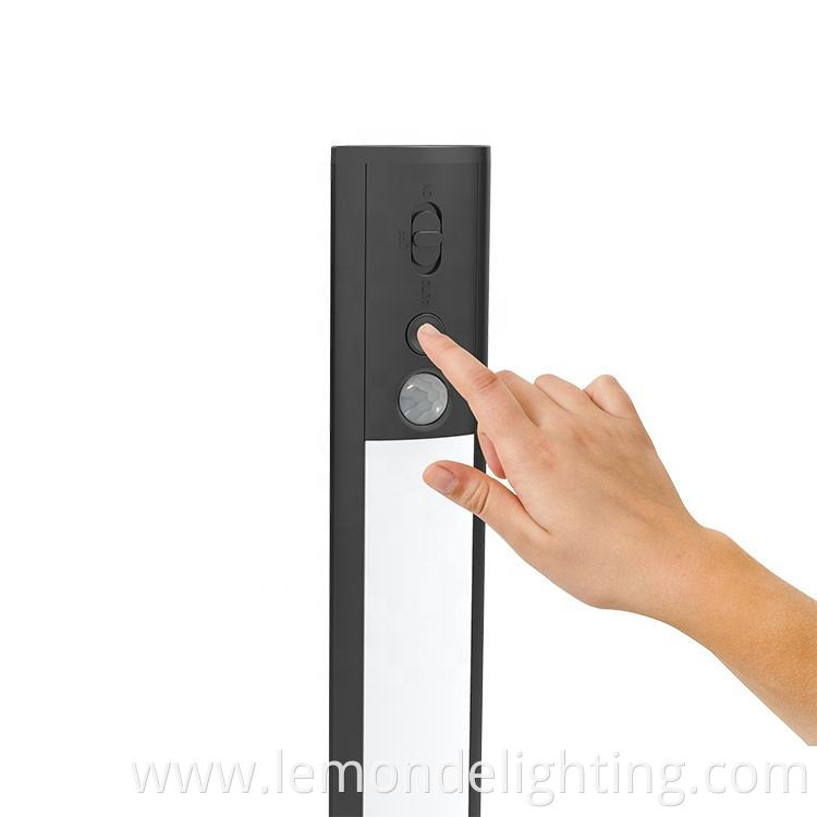 LED sensor cabinet light